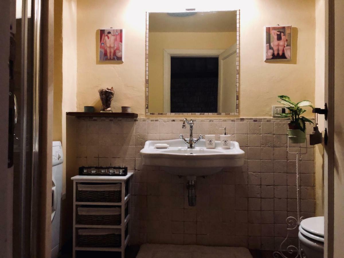 Da Patou Apartment Todi Exterior photo