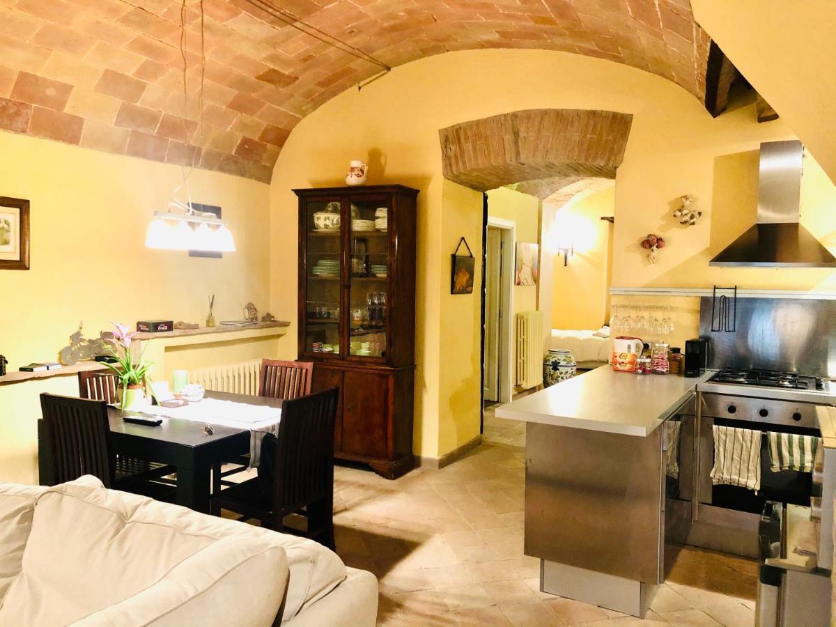 Da Patou Apartment Todi Exterior photo